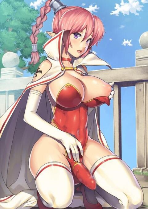 rainbowfather:Sorry for the futanari