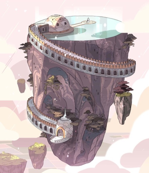 stevenuniverseconspiracies:  squealingfangirls: Galaxy Warp All of the “blue-prints” for the gem-built structures on Earth Bonus: ??????????? have we seen these or am I missing something? Click on pictures for names of structuresHere’s the Pyramid