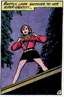 gameraboy:  Adventure Comics #389 (1970)Art