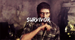 dantesbooty:    I’m a survivor, I’m a fighter.    For larascroft, happy birthday!