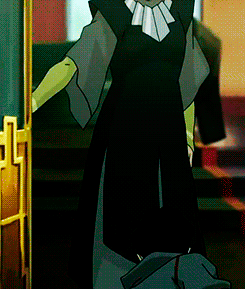 avatarparallels:  Lin Beifong + Outfits