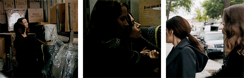Root/Shaw’s Evolution Of Touching (✿◠‿◠)