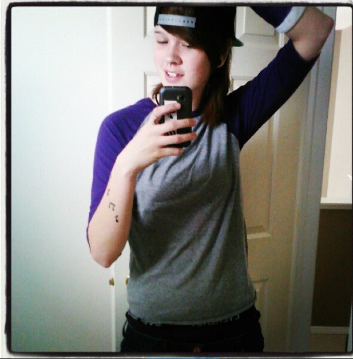 sceneybopper:  discreetapathy:  Getting closer and closer until I’m two years on