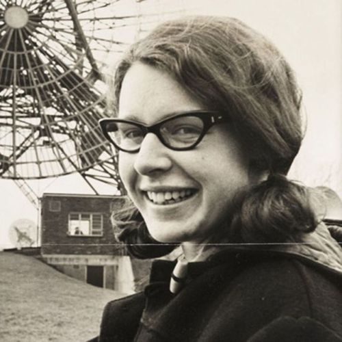 historicaltimes:  Jocelyn Bell Burnell discovers the pulsar - February 24, 1967 via reddit