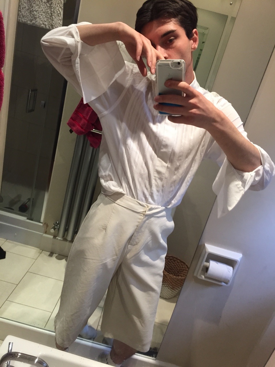 vaspour:  Summer looks 👼😇👼 