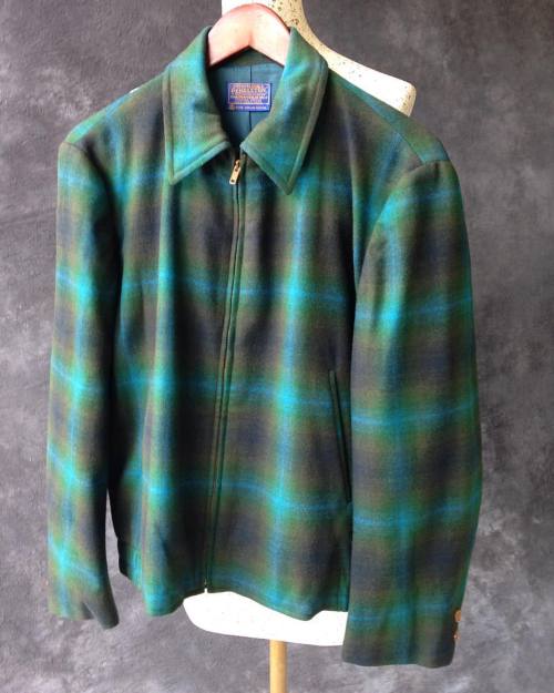 #Pendleton #shadowplaid Listed!