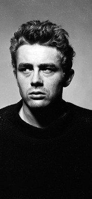 XXX pierppasolini:  James Dean photographed by photo