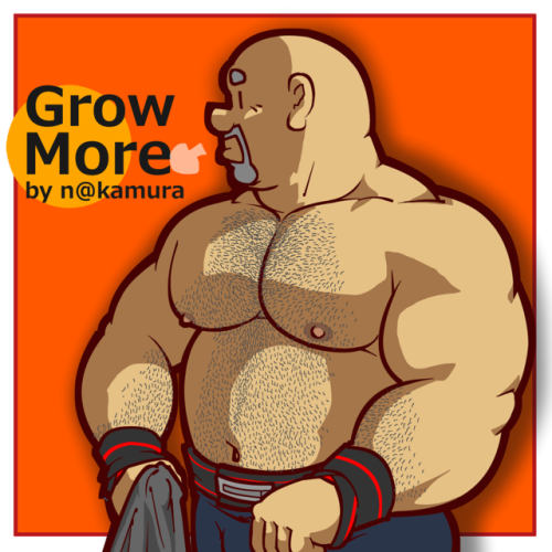 Grow moreby n@kamura