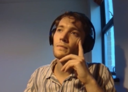 Toby Regbo | Twitch Live | July 31, 2024