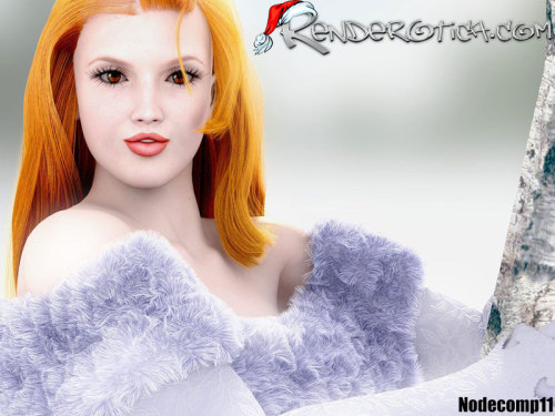 Renderotica’s XXXMAS SFW Image SpotlightsSee