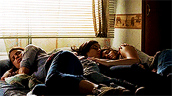 sheriffandsteel: Chambler Week Day 3 favorite relationship: The Chambler family  You mess with me or my family and I swear to Christ I will put you down got it?  
