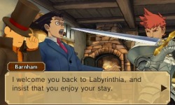 pineshiba:  How to welcome your friends, Barnham style