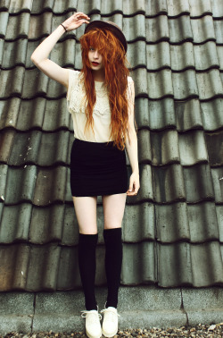 redheadspassion:  If you like what you see go to Redheads Passiontumblr batch upload bloadr.com (FB)