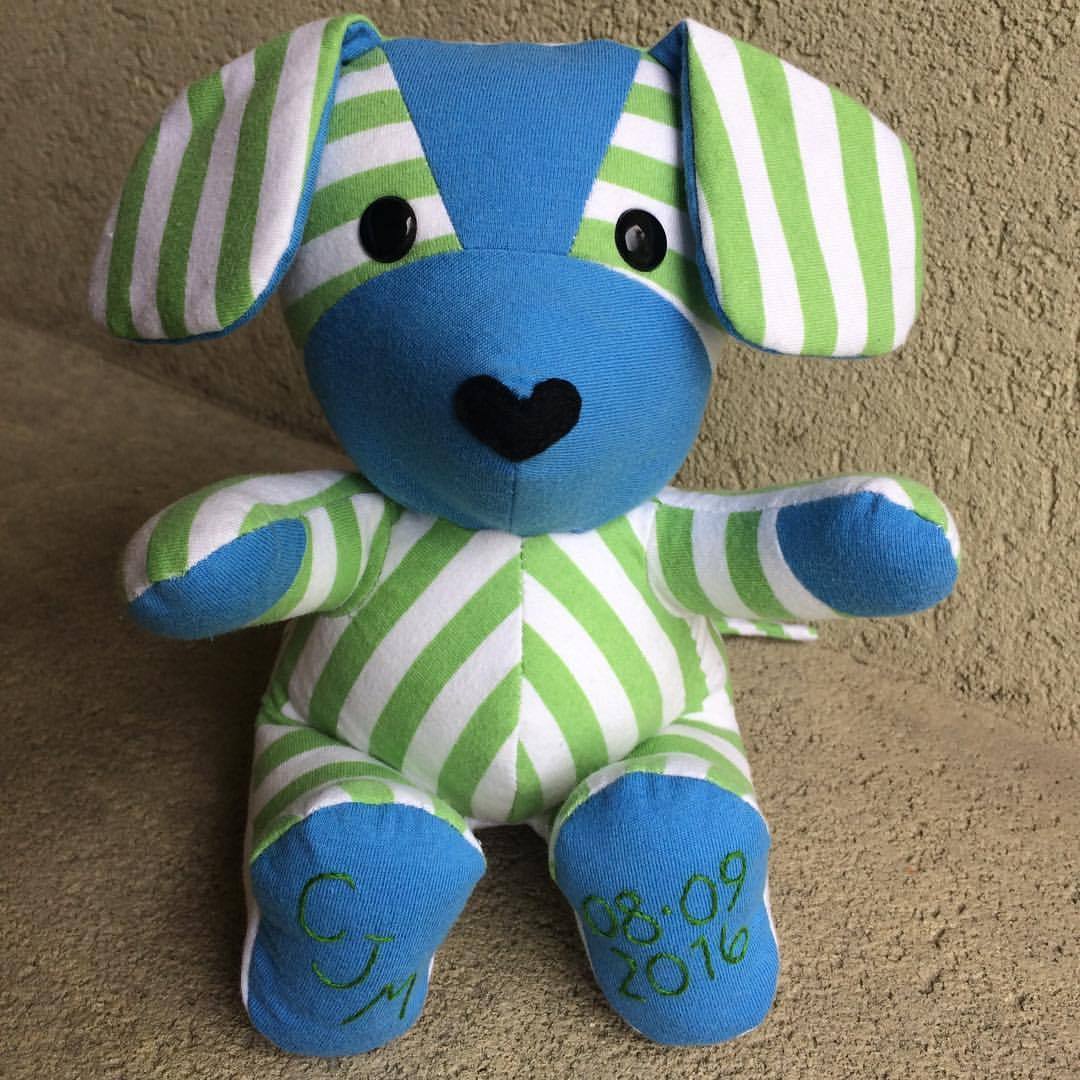 Nestling Kids — This keepsake puppy gives me all the heart eyes! 😍...