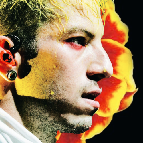 regionalicons:marigold josh dun icons for @hazelmarigold