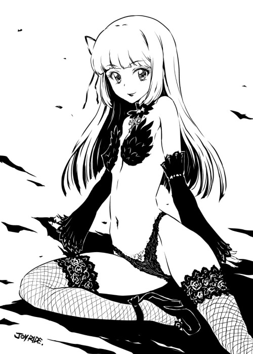  [二次元裏(jun)(ふたば)] via Illustail