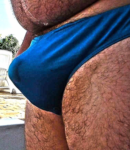 Mature Masculine Men