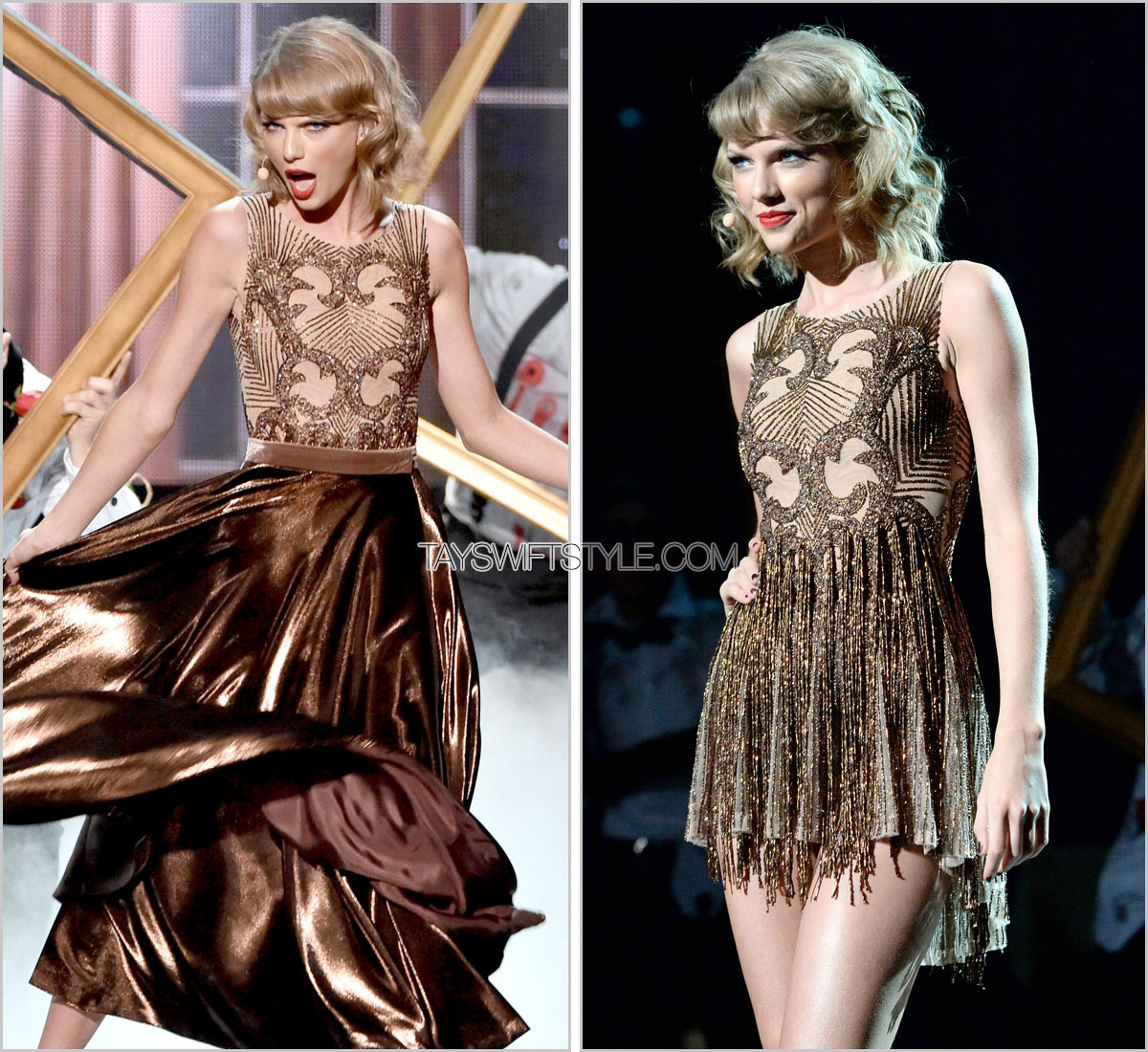 Taylor Swift Loves Her Haute Couture - The Garnette Report
