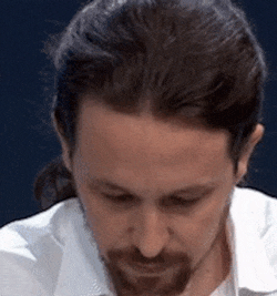 David Bravo: Comprobado. Hasta aquí llegó PODEMOS para mí.