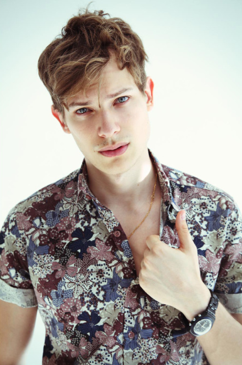 homme–models:  Genaro Sartori by Lucas Castro Pardo