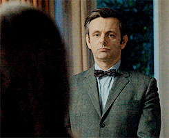 michaelsheen: You may kiss the bride.