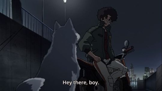mrawkweird:  Yuri out here using his dog to pick up bitches.