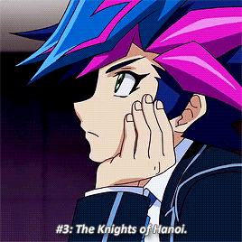 wookieeleaks: Yu-Gi-Oh! VRAINS & the porn pictures