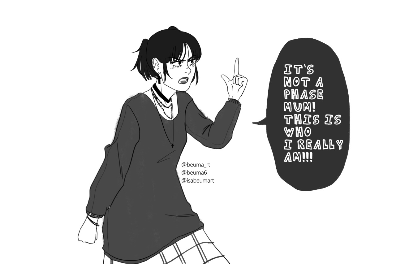 Featured image of post Goth Mikasa Supremacy Goth mikasa is everything i want to be tbh