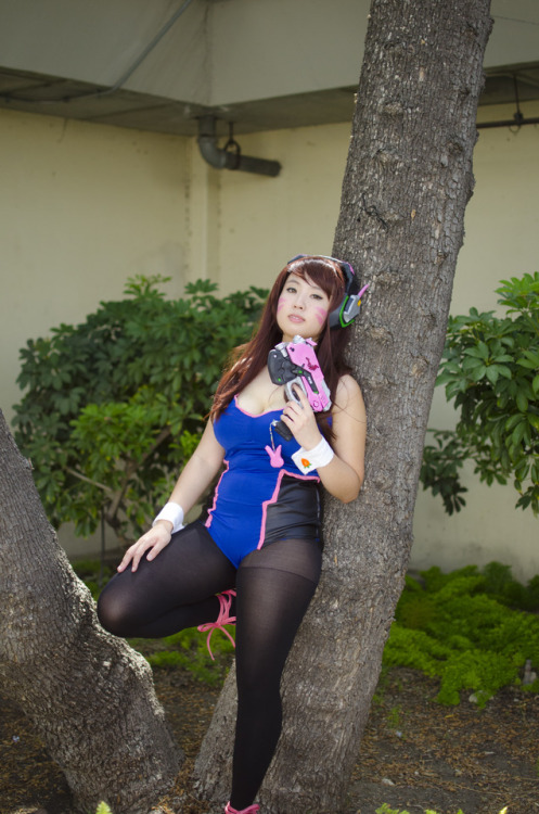 From the DVA shoot I did with @krispiekim