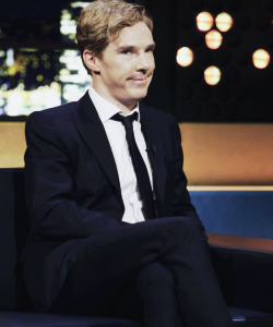 bencdaily:  The Jonathan Ross Show (2011) 