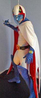 lalycradude:  2manykinks:  Gatchaman! Bestill