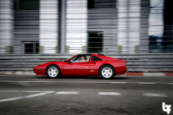 automotivated:  Ferrari 328 by Bas Fransen Photography on Flickr. 