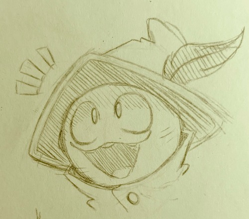 Frick It. BBU Sketchbook Dump Time