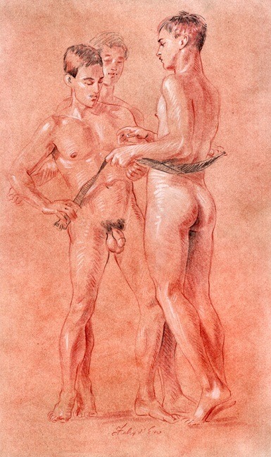 HOMO ILLUSTRATED