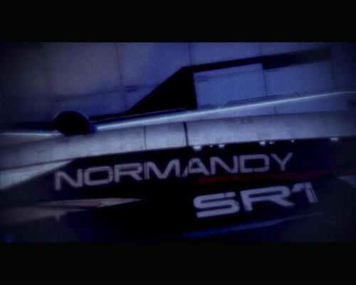DLC Normandy Crash Site I’m every time cry, when I walkthrough this DLC T_T