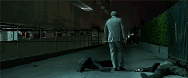 celluloidtoharddrives:  Collateral (2004) Directed by Michael Mann