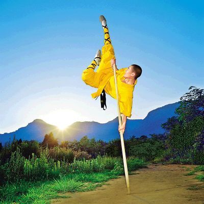 XXX taichi-kungfu:  Awesome Shaolin kung fu!! Shaolin photo