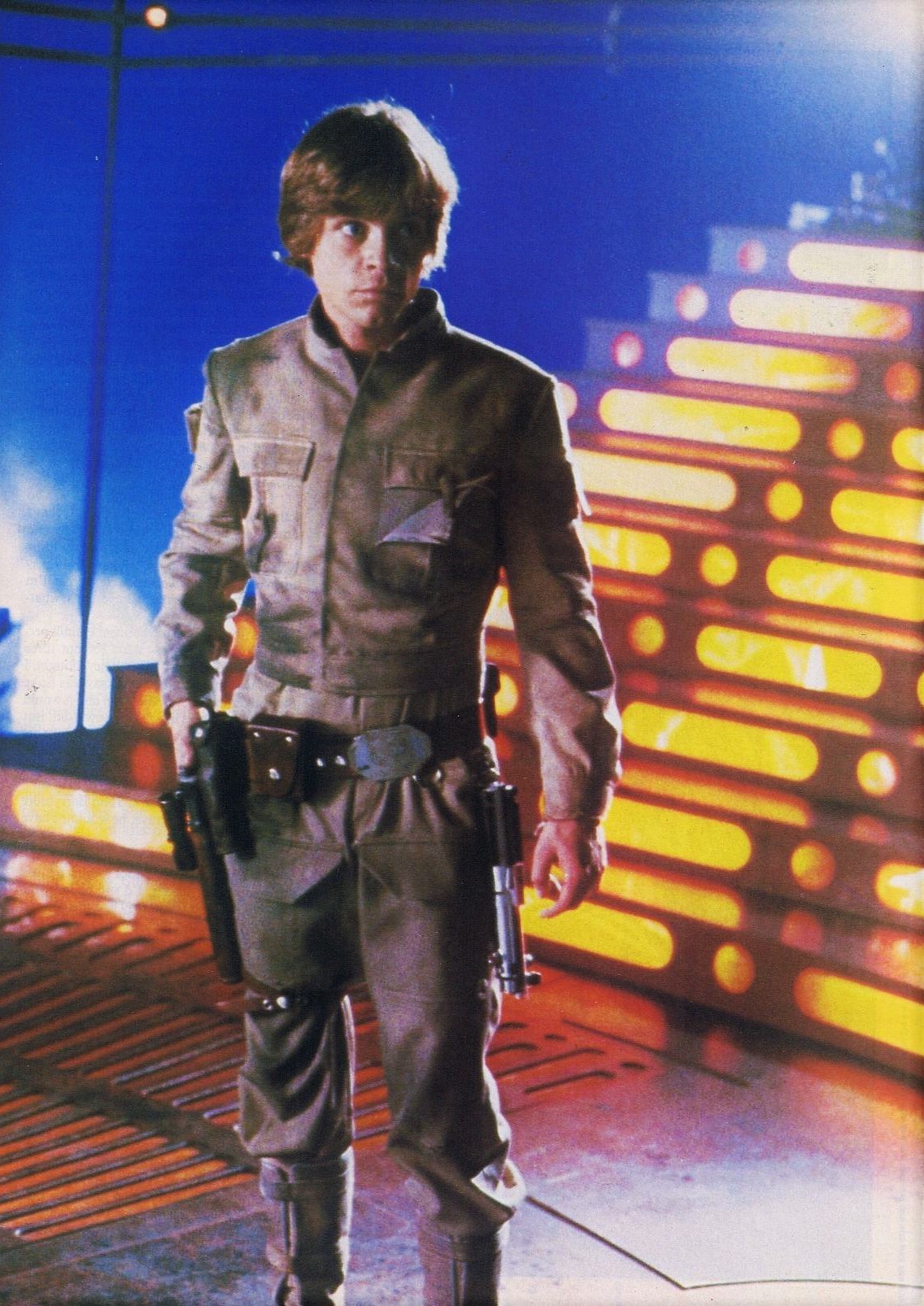 movie - Hot Toys Star Wars Luke Skywalker Bespin DX24 Review and Fun, updated Dd46f2651ec496af73e038acd09bcd20c9f507e0