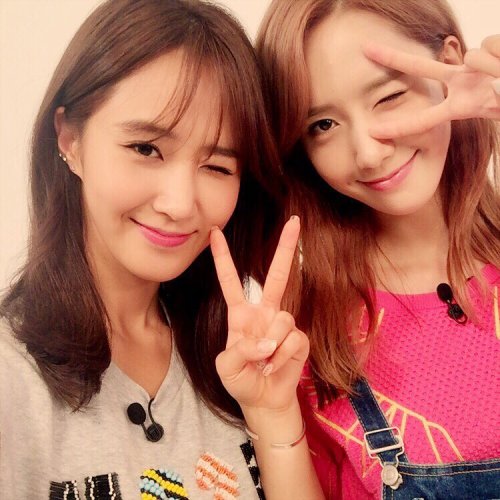 fy-girls-generation: yulyulk: 주간아이돌 윤율 #윤아야 [TRANS] Weekly Idol YoonYul #YoonaYah