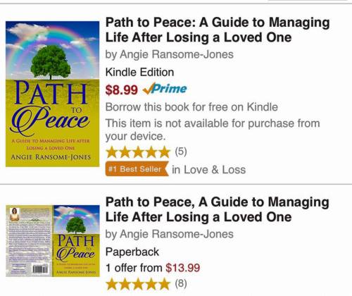 &ldquo;Path to Peace&rdquo; was given a &ldquo;Good Read&rdquo; by the AR Times. &nb
