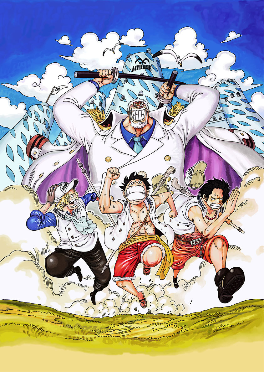One Piece Archive One Piece Archive