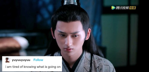 guqin-and-flute:Text Post Meme: Don’t Ask Me For a Theme Or Consistent Quality Because You Will Be D