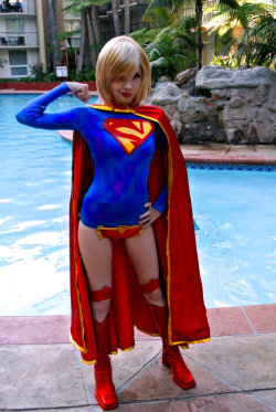 jointhecosplaynation:  Supergirl by Sniper