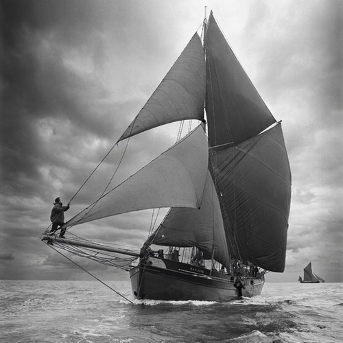 themindscanvas: throw wide your sails.