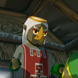 incognitomoustache:  I have always really really adored the Rito people’s design.