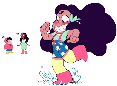 Porn photo weirdlyprecious:  Stevonnie meme!part 1/????