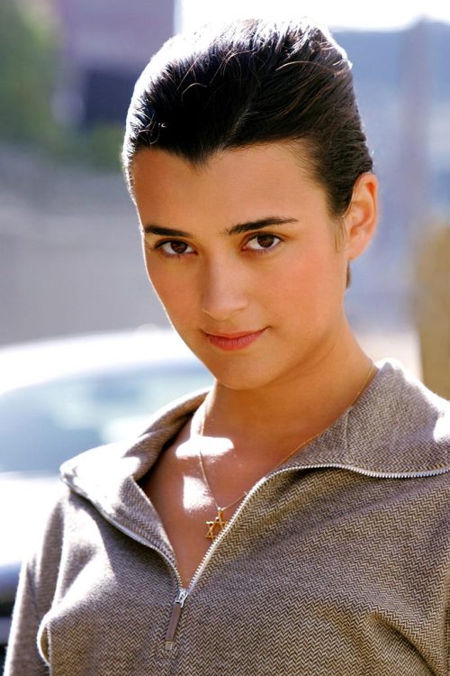 famoustits23:  famoustits23:  156 COTE De PABLO  Age 35. Bra size 34B. Set number 156 from famoustits23 BORN: Santiago, Chile TV: NCIS (189+)