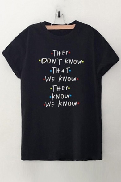 mamndaddy: Look At These Black Funny Letter/Print Tees! -Click the links directly