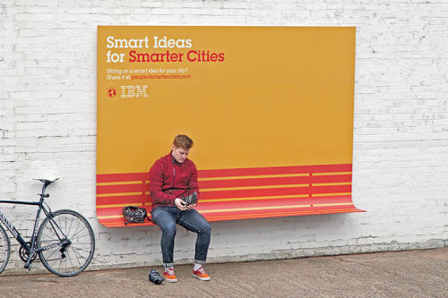 karenhurley:  Smart ideas for Smarter cities