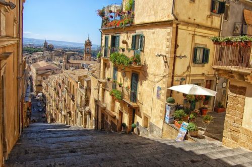 Caltagirone by Francesco Alamia on 500px ~ Catania Sicily, Italy